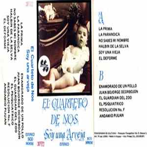 El Cuarteto De Nos - Soy Una Arveja Album