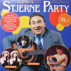 Various - Gustav's Stjerne Party - Vol. 1 Album
