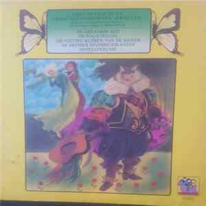 Enny de Leeuwe En Frans van Dusschoten - Vertellen Spookjes Van Hans Christian Andersen, De Gebroeders Grimm En Charles Perrault Album