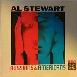 Al Stewart - Russians & Americans Album