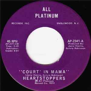 Heartstoppers - Court' In Mama Album