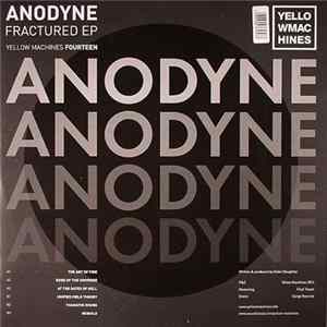 Anodyne - Fractured EP Album