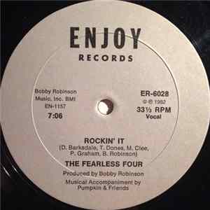 The Fearless Four - Rockin' It Album