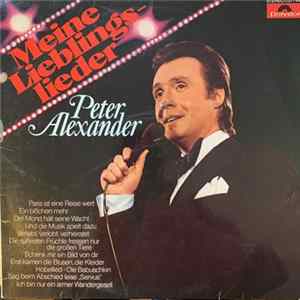 Peter Alexander - Meine Lieblingslieder Album