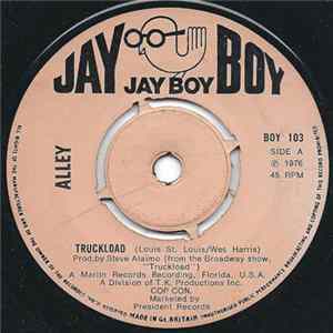 Alley - Truckload Album