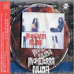 Piero Piccioni - Inghilterra Nuda Album