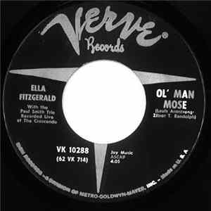 Ella Fitzgerald - Ol' Man Mose Album