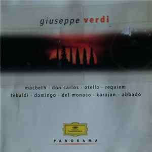 Giuseppe Verdi - Macbeth · Don Carlos · Otello · Requiem Album