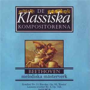 Beethoven - Melodiska Mästerverk Album