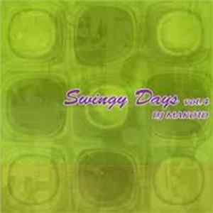 DJ Makoto - Swingy Days Vol.4 Album