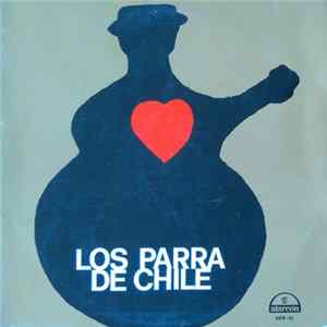 Isabel Y Angel Parra - Los Parra De Chile Album