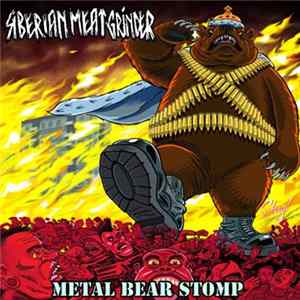 Siberian Meat Grinder - Metal Bear Stomp Album