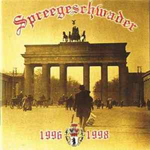 Spreegeschwader - Die Ersten Jahre! 1996-1998 Album