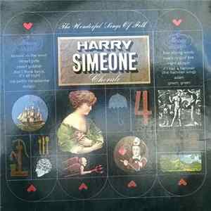 The Harry Simeone Chorale - The Wonderful Songs Of Folk Album