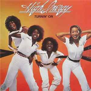 High Inergy - Turnin' On Album