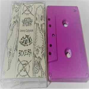Cyst Eater / SxDxOx / Jareniy Ciplyonak / Bixera - 4-way - Barulho Descontrolado Album