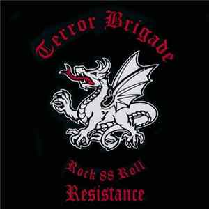 Terror Brigade - Rock 88 Roll Resistance Album