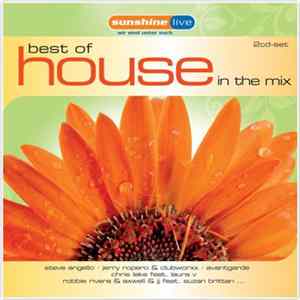 Various - Best Of House In The Mix Album