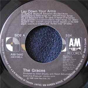 The Graces - Lay Down Your Arms Album