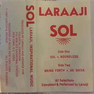 Laraaji - Sol Album