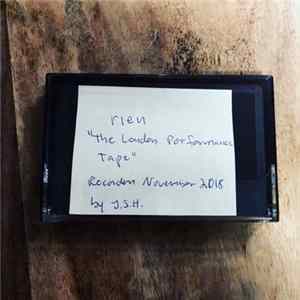 Rien - The London Performance Tape Album
