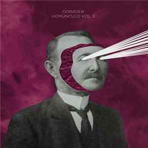 Odradek - Homúnculo Vol. 3 Album