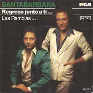 Santabarbara - Regreso Junto A Ti Album