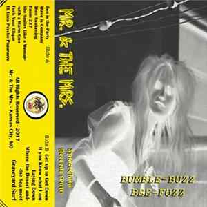 Mr. & The Mrs. - Bumble-Buzz Bee-Fuzz Album