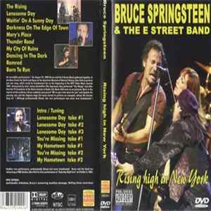Bruce Springsteen & The E Street Band - Rising High In New York Album