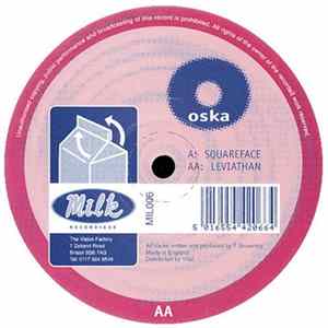 Oska - Squareface / Leviathan Album