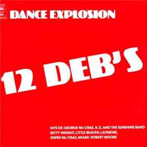 12 Deb's - Dance Explosion Album