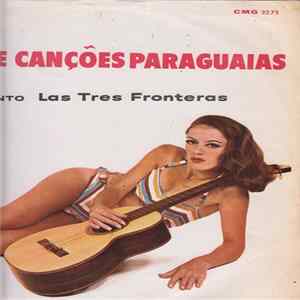 Pepito Bordón Y Su Conjuntu - Dancas E Cancoes Paraguaias Album