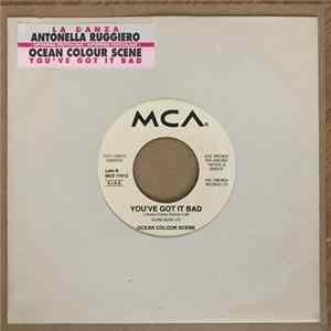 Antonella Ruggiero / Ocean Colour Scene - La Danza / You've Got It Bad Album