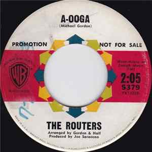 The Routers - A-Ooga / Big Band Album