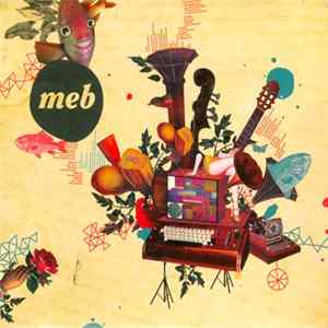 meb - Música Extemporanea Brasileira Album