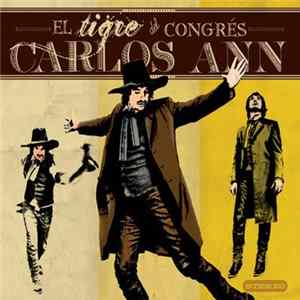Carlos Ann - El Tigre Del Congrés Album
