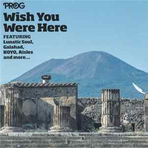 Various - P58: Wish You Were Here - Issue 80 Album