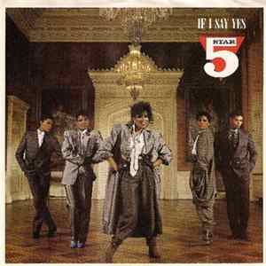 Five Star - If I Say Yes Album