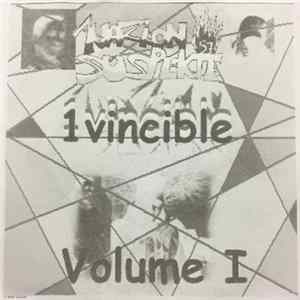 1vazion Suspekte - 1vincible - Volume I Album