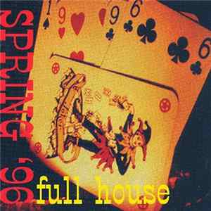 Various - Full House Spring '96 Sampler Album