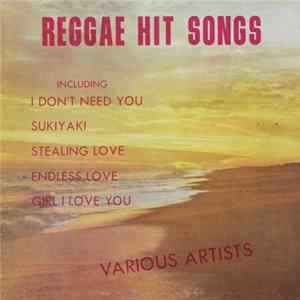 Various - Reggae Hits Songs Album