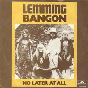 Lemming - Bangon Album