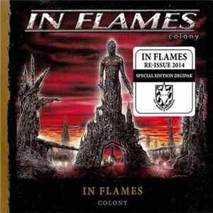 In Flames - Colony Album