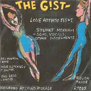 The Gist - Love At First Sight Album