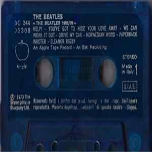The Beatles - The Beatles 1962/1966 Album