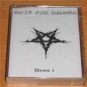 Guts For Dinner - Demo 1/ 2000 Album