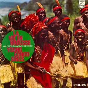 Les Petits Chanteurs-Danseurs De Kenge - La Vie En Brousse - Young Congo Sings Album