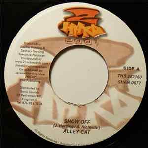 Alley Cat - Show Off Album