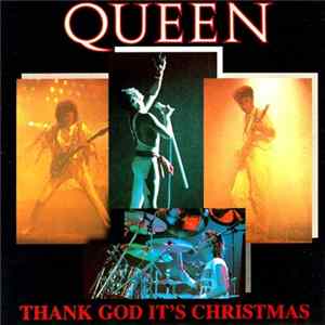 Queen - Thank God It's Christmas Album