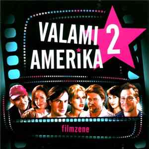 Various - Valami Amerika 2 Album